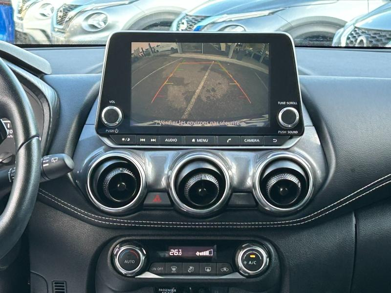 NISSAN Juke d’occasion à vendre à CHAMBERY chez AUTOLYV (Photo 14)