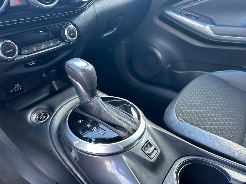 NISSAN Juke d’occasion à vendre à CHAMBERY chez AUTOLYV (Photo 15)