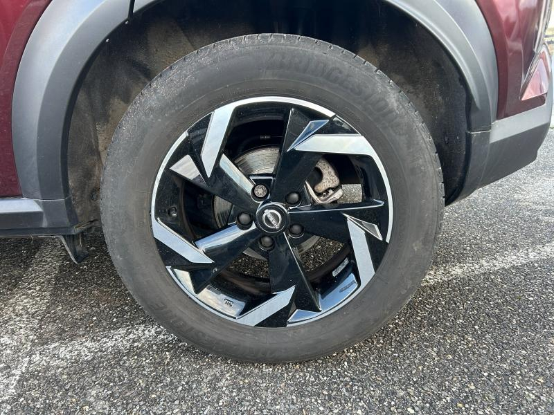 NISSAN Juke d’occasion à vendre à CHAMBERY chez AUTOLYV (Photo 19)