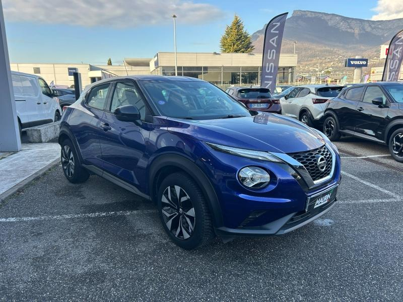 NISSAN Juke d’occasion à vendre à CHAMBERY chez AUTOLYV (Photo 3)
