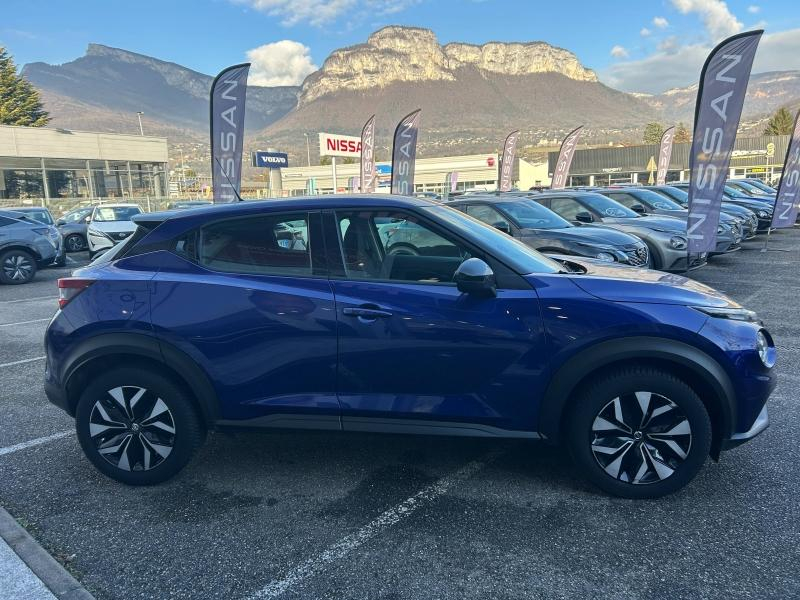 NISSAN Juke d’occasion à vendre à CHAMBERY chez AUTOLYV (Photo 4)