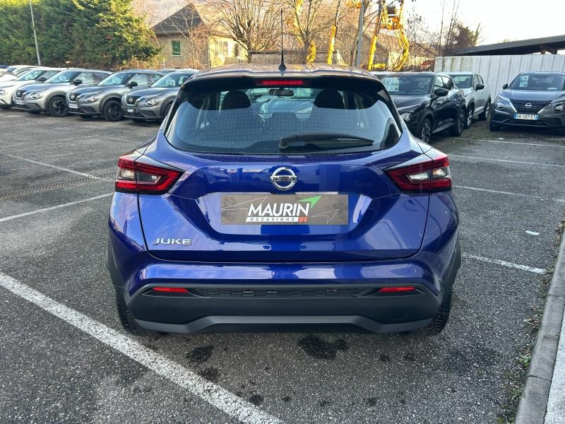 NISSAN Juke d’occasion à vendre à CHAMBERY chez AUTOLYV (Photo 6)