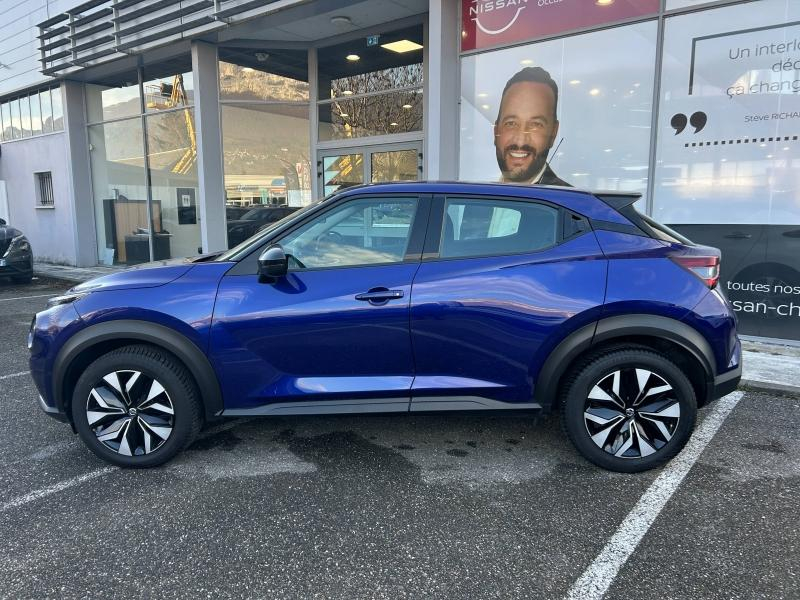 NISSAN Juke d’occasion à vendre à CHAMBERY chez AUTOLYV (Photo 8)