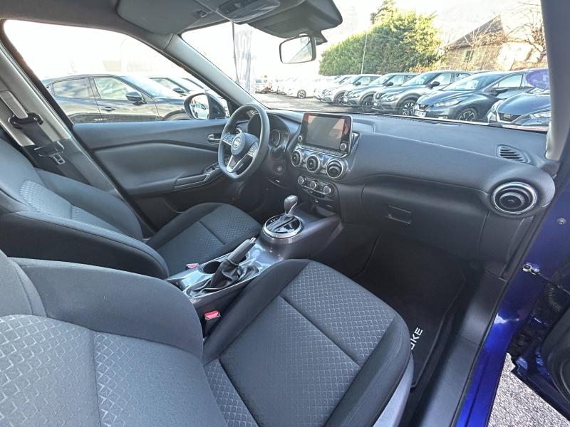 NISSAN Juke d’occasion à vendre à CHAMBERY chez AUTOLYV (Photo 10)