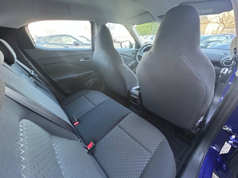 NISSAN Juke d’occasion à vendre à CHAMBERY chez AUTOLYV (Photo 11)