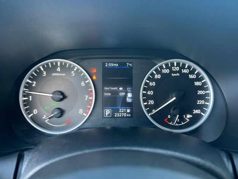 NISSAN Juke d’occasion à vendre à CHAMBERY chez AUTOLYV (Photo 13)