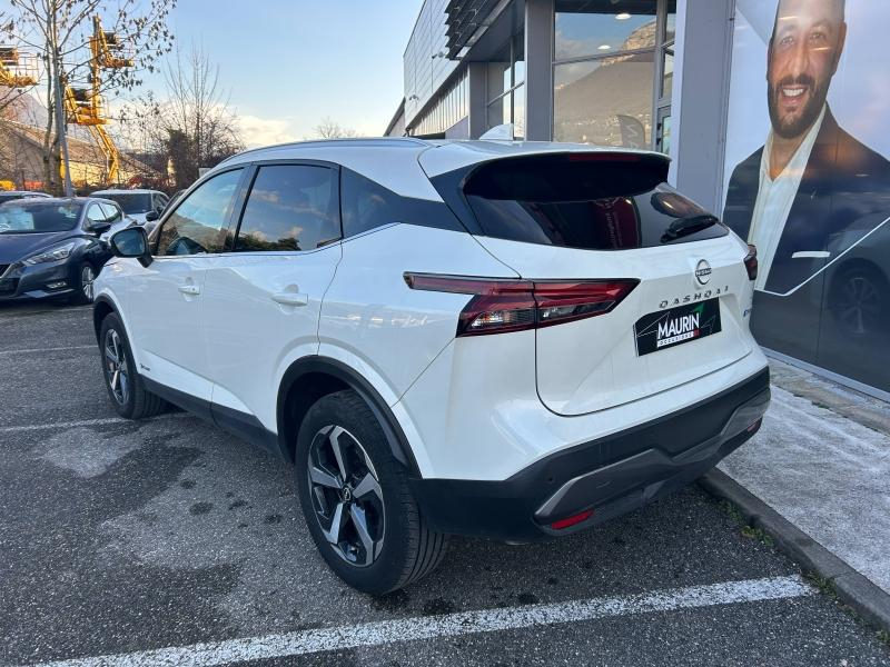 NISSAN Qashqai d’occasion à vendre à CHAMBERY chez AUTOLYV (Photo 7)