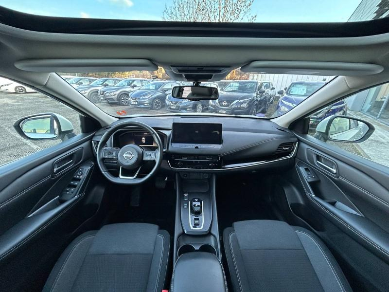 NISSAN Qashqai d’occasion à vendre à CHAMBERY chez AUTOLYV (Photo 9)