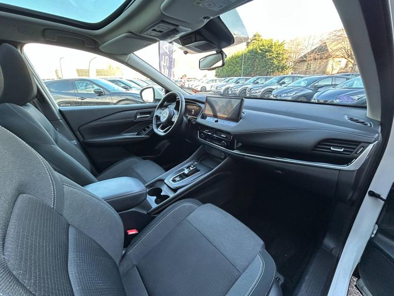 NISSAN Qashqai d’occasion à vendre à CHAMBERY chez AUTOLYV (Photo 10)