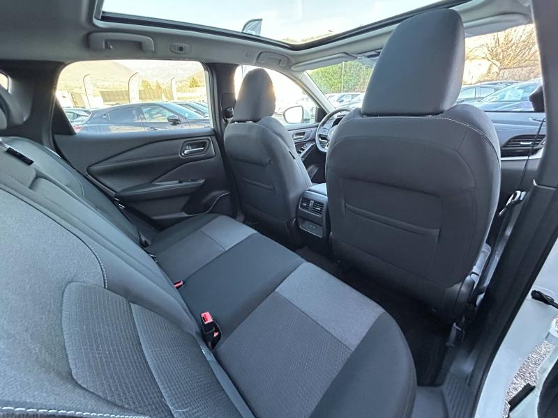NISSAN Qashqai d’occasion à vendre à CHAMBERY chez AUTOLYV (Photo 11)