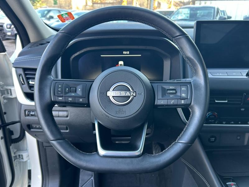 NISSAN Qashqai d’occasion à vendre à CHAMBERY chez AUTOLYV (Photo 12)