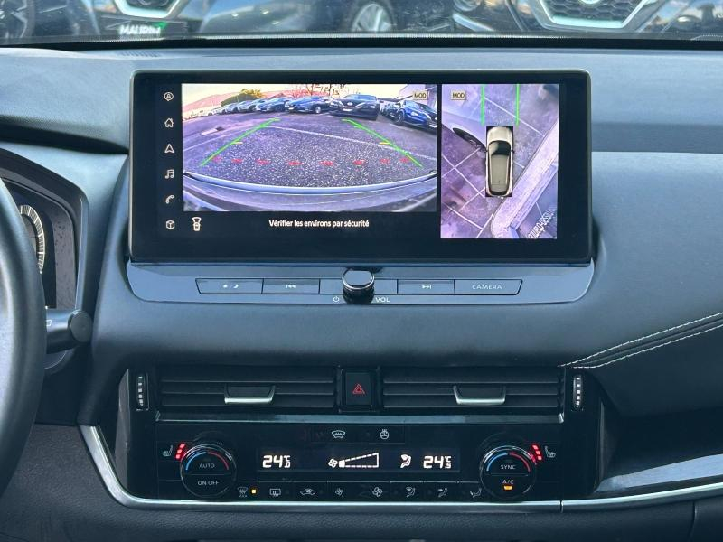 NISSAN Qashqai d’occasion à vendre à CHAMBERY chez AUTOLYV (Photo 14)