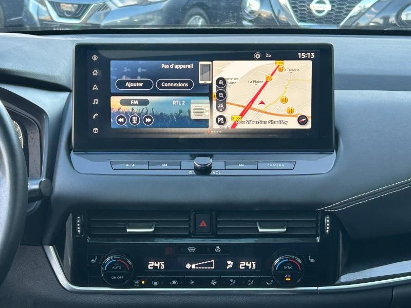 NISSAN Qashqai d’occasion à vendre à CHAMBERY chez AUTOLYV (Photo 15)