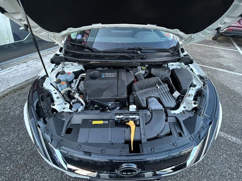 NISSAN Qashqai d’occasion à vendre à CHAMBERY chez AUTOLYV (Photo 17)