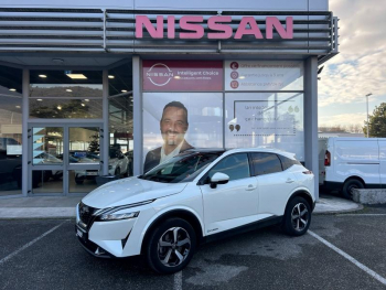 NISSAN Qashqai d’occasion à vendre à CHAMBERY