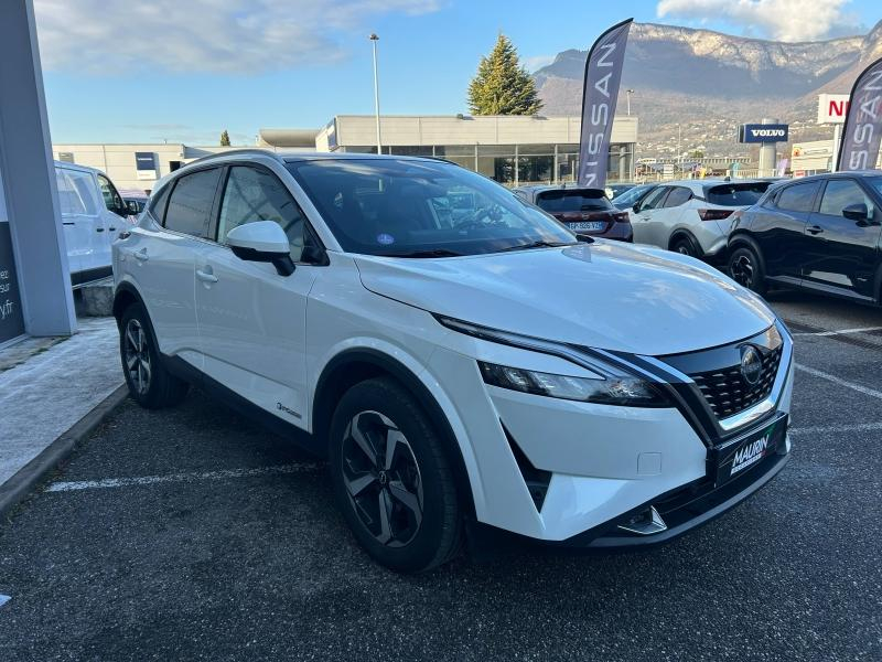 NISSAN Qashqai d’occasion à vendre à CHAMBERY chez AUTOLYV (Photo 3)