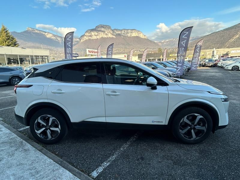NISSAN Qashqai d’occasion à vendre à CHAMBERY chez AUTOLYV (Photo 4)