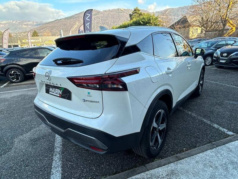 NISSAN Qashqai d’occasion à vendre à CHAMBERY chez AUTOLYV (Photo 5)