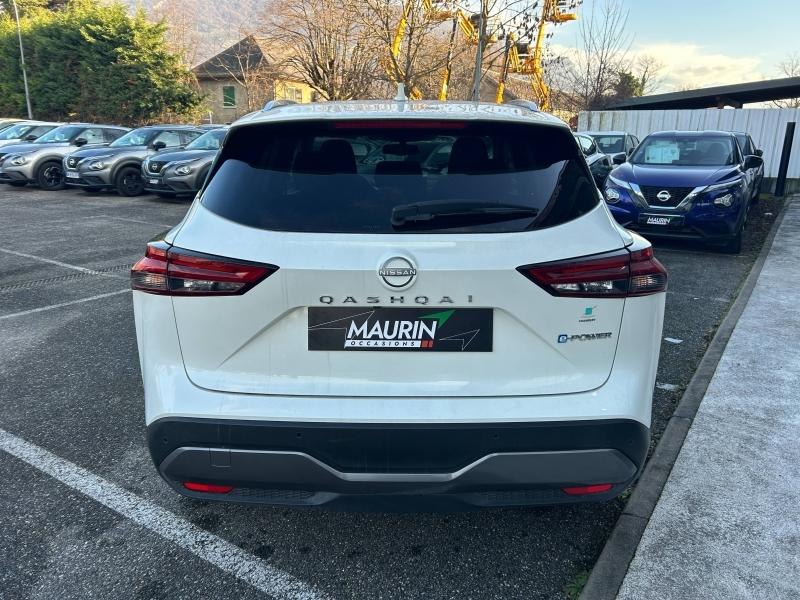 NISSAN Qashqai d’occasion à vendre à CHAMBERY chez AUTOLYV (Photo 6)