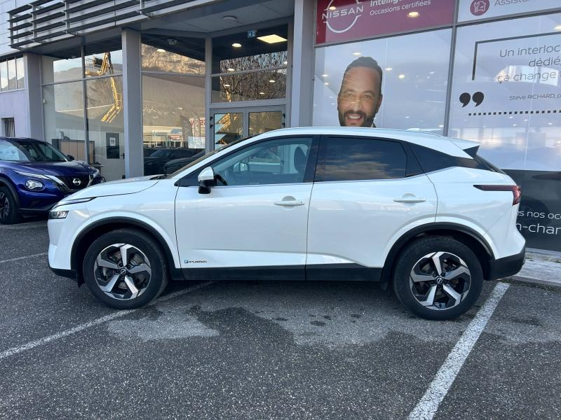 NISSAN Qashqai d’occasion à vendre à CHAMBERY chez AUTOLYV (Photo 8)