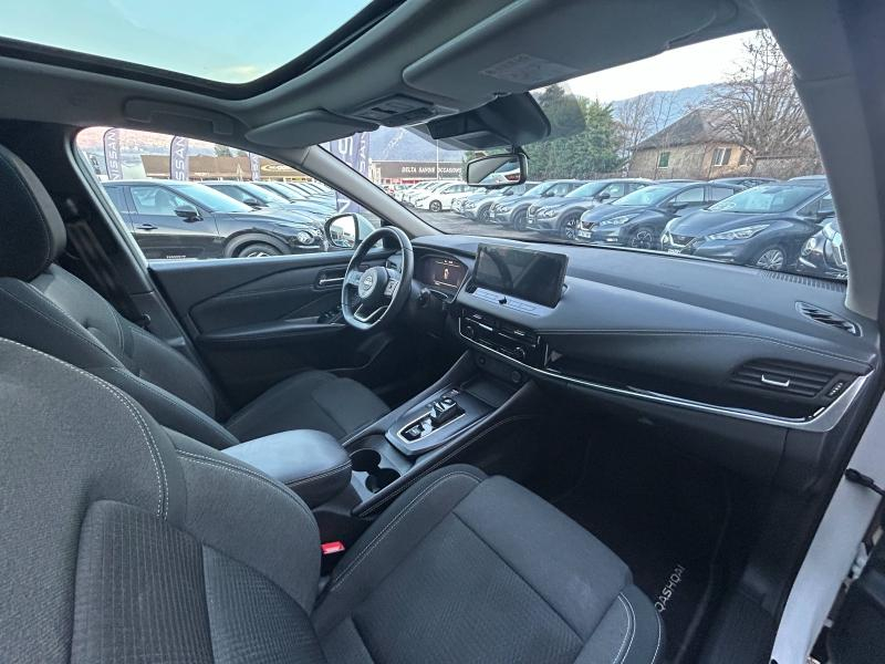 NISSAN Qashqai d’occasion à vendre à CHAMBERY chez AUTOLYV (Photo 9)