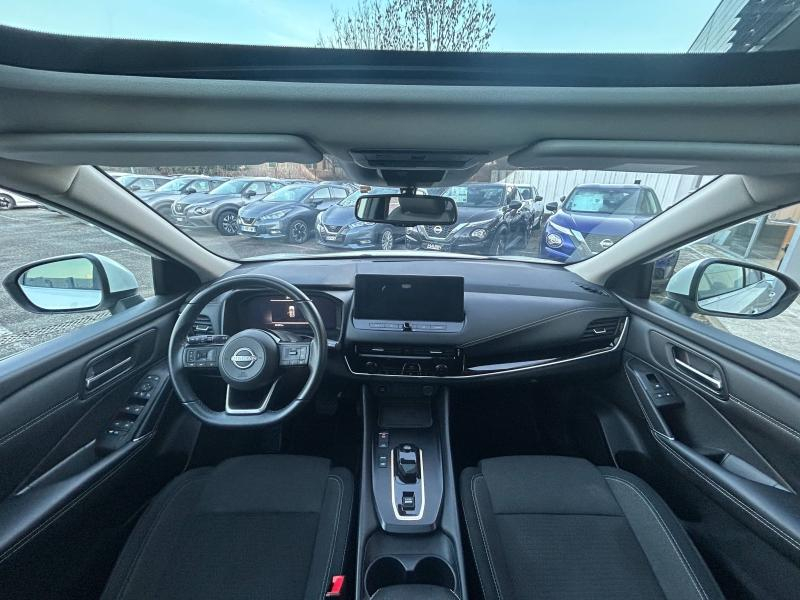 NISSAN Qashqai d’occasion à vendre à CHAMBERY chez AUTOLYV (Photo 10)