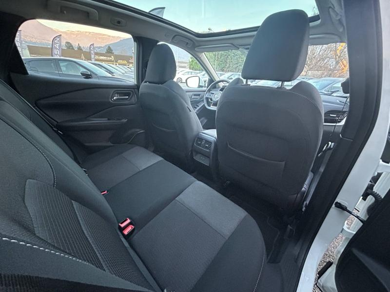 NISSAN Qashqai d’occasion à vendre à CHAMBERY chez AUTOLYV (Photo 11)