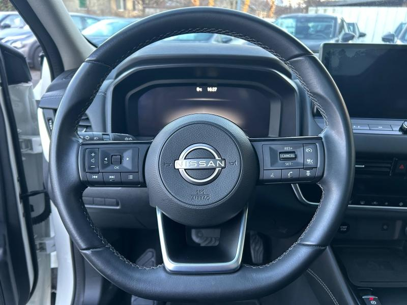 NISSAN Qashqai d’occasion à vendre à CHAMBERY chez AUTOLYV (Photo 12)