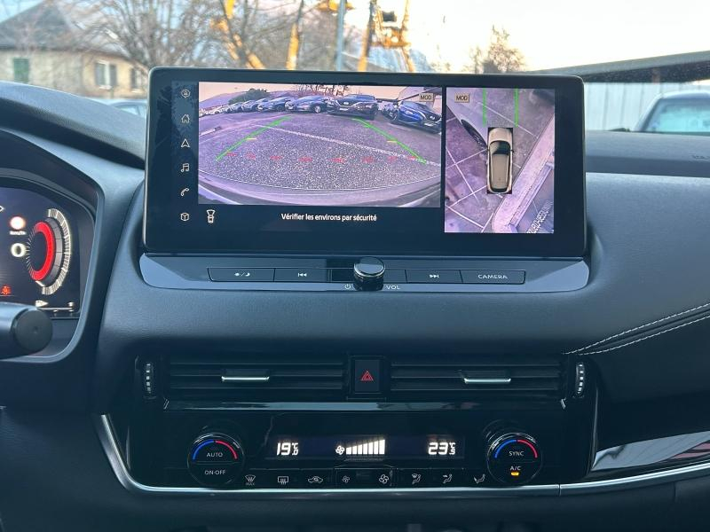 NISSAN Qashqai d’occasion à vendre à CHAMBERY chez AUTOLYV (Photo 14)