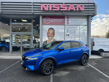 NISSAN Qashqai d’occasion à vendre à CHAMBERY