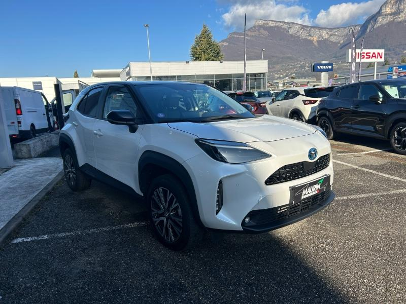 TOYOTA Yaris Cross d’occasion à vendre à CHAMBERY chez AUTOLYV (Photo 3)