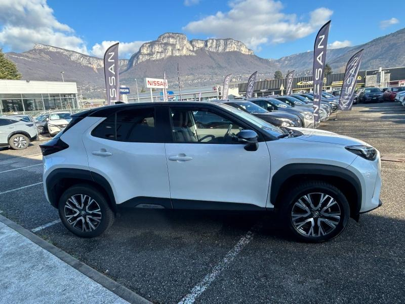 TOYOTA Yaris Cross d’occasion à vendre à CHAMBERY chez AUTOLYV (Photo 4)