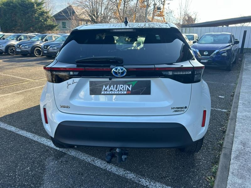 TOYOTA Yaris Cross d’occasion à vendre à CHAMBERY chez AUTOLYV (Photo 6)