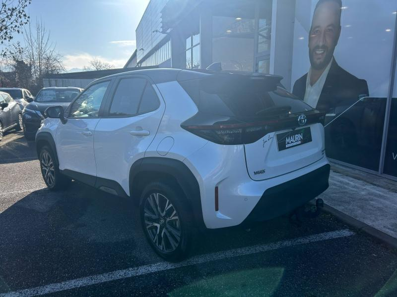 TOYOTA Yaris Cross d’occasion à vendre à CHAMBERY chez AUTOLYV (Photo 7)