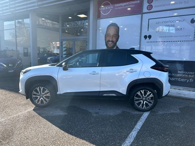 TOYOTA Yaris Cross d’occasion à vendre à CHAMBERY chez AUTOLYV (Photo 8)