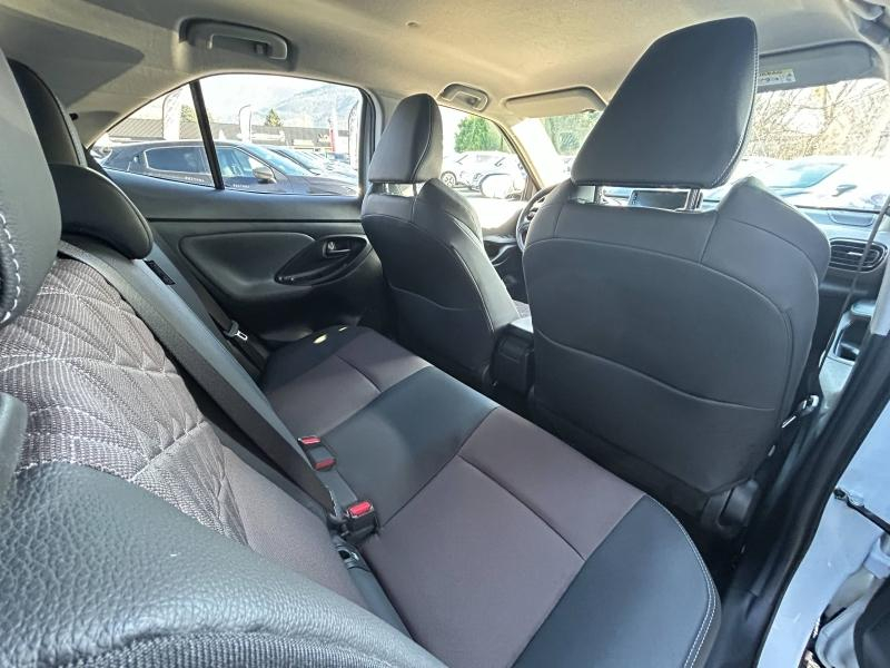 TOYOTA Yaris Cross d’occasion à vendre à CHAMBERY chez AUTOLYV (Photo 11)