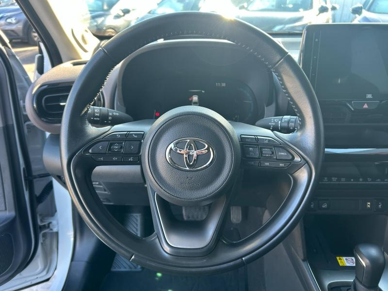 TOYOTA Yaris Cross d’occasion à vendre à CHAMBERY chez AUTOLYV (Photo 12)