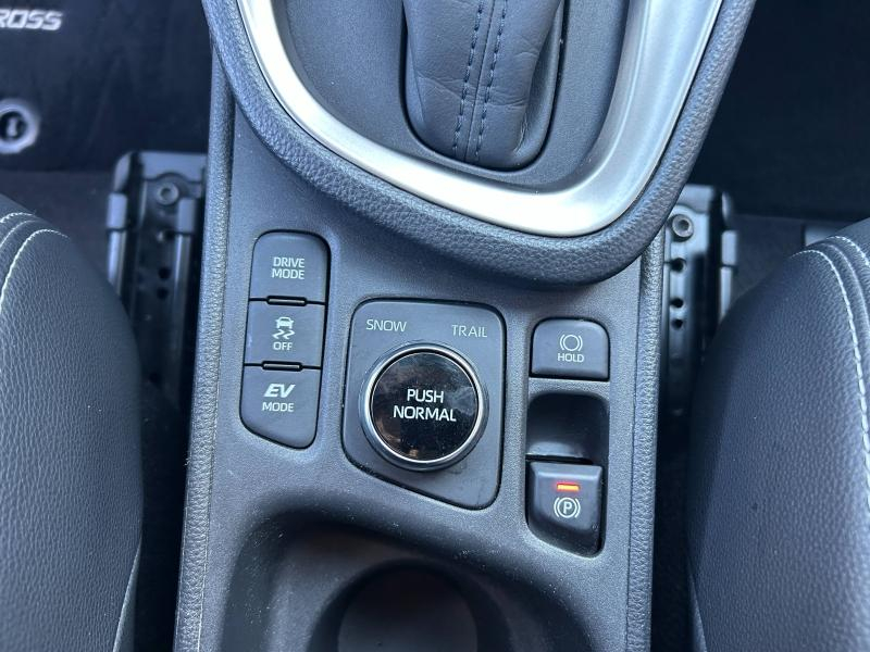 TOYOTA Yaris Cross d’occasion à vendre à CHAMBERY chez AUTOLYV (Photo 14)