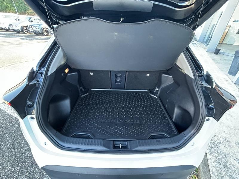 TOYOTA Yaris Cross d’occasion à vendre à CHAMBERY chez AUTOLYV (Photo 18)