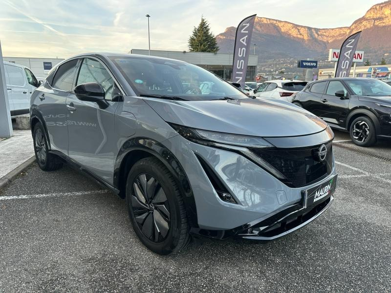 NISSAN  d’occasion à vendre à CHAMBERY chez AUTOLYV (Photo 5)