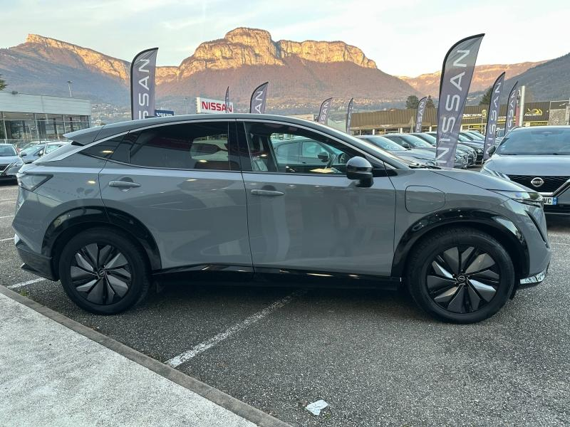 NISSAN  d’occasion à vendre à CHAMBERY chez AUTOLYV (Photo 6)