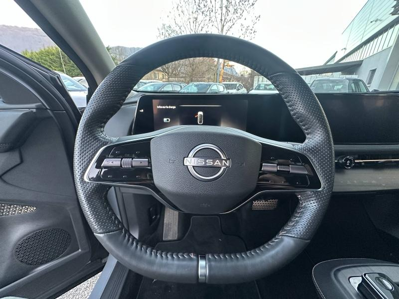 NISSAN  d’occasion à vendre à CHAMBERY chez AUTOLYV (Photo 13)