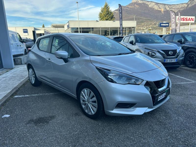 NISSAN Micra d’occasion à vendre à CHAMBERY chez AUTOLYV (Photo 3)