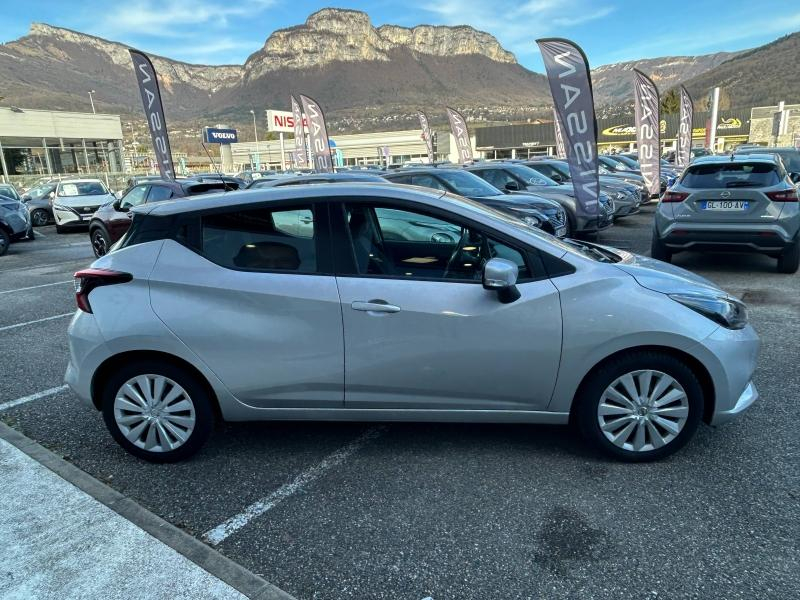 NISSAN Micra d’occasion à vendre à CHAMBERY chez AUTOLYV (Photo 4)