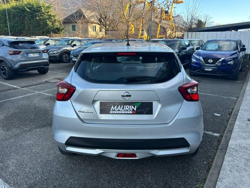 NISSAN Micra d’occasion à vendre à CHAMBERY chez AUTOLYV (Photo 6)