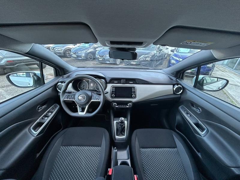 NISSAN Micra d’occasion à vendre à CHAMBERY chez AUTOLYV (Photo 9)