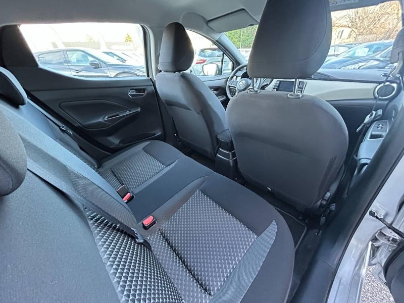 NISSAN Micra d’occasion à vendre à CHAMBERY chez AUTOLYV (Photo 11)