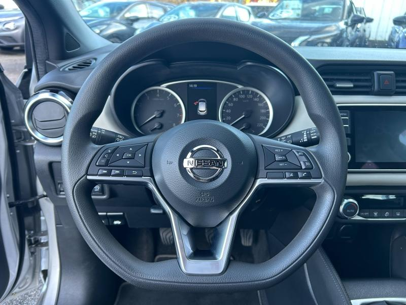 NISSAN Micra d’occasion à vendre à CHAMBERY chez AUTOLYV (Photo 12)