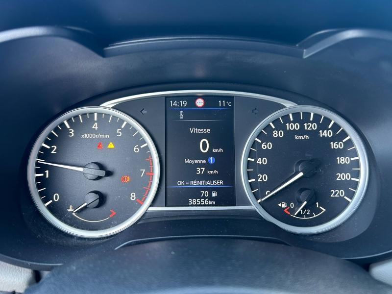 NISSAN Micra d’occasion à vendre à CHAMBERY chez AUTOLYV (Photo 13)