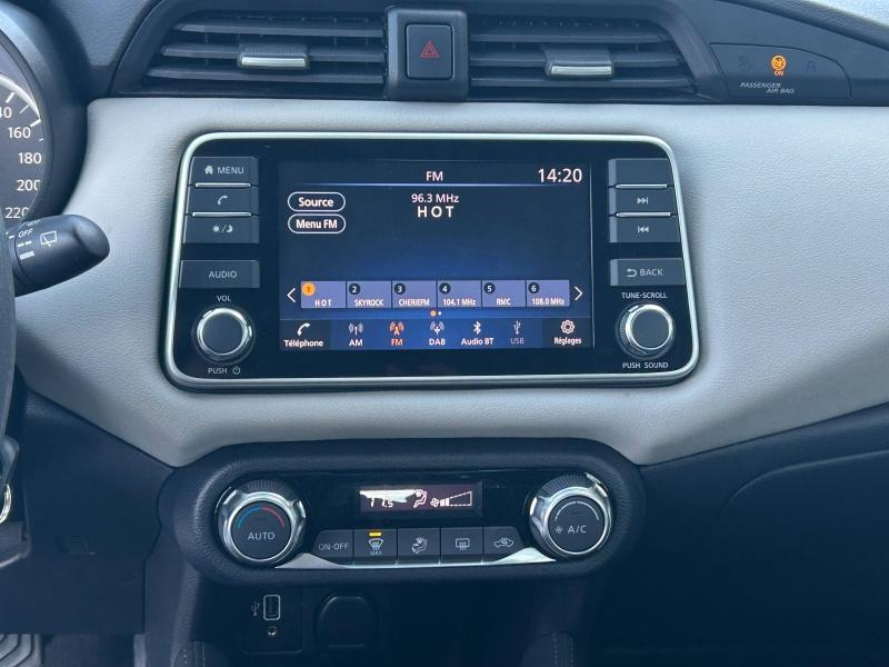 NISSAN Micra d’occasion à vendre à CHAMBERY chez AUTOLYV (Photo 14)